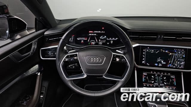 Audi A7 2022 — Şəkil 13/20