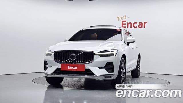 Volvo XC60 2022 — Şəkil 3/20