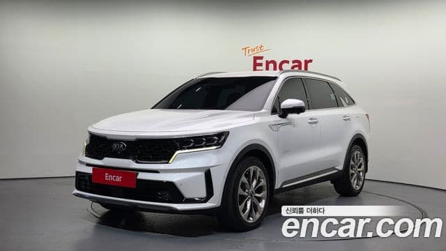 Kia Sorento 2020 — Şəkil 1/20