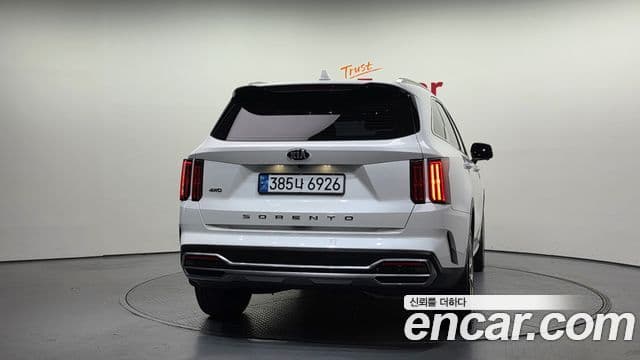 Kia Sorento 2020 — Şəkil 4/20
