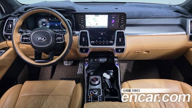 Kia Sorento 2020 — Şəkil 7/20
