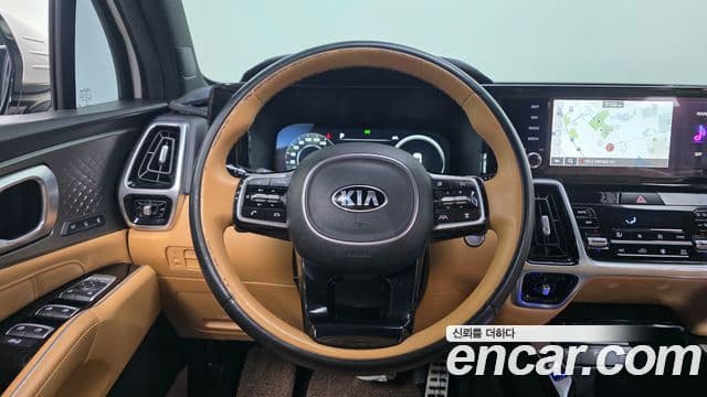 Kia Sorento 2020 — Şəkil 14/20