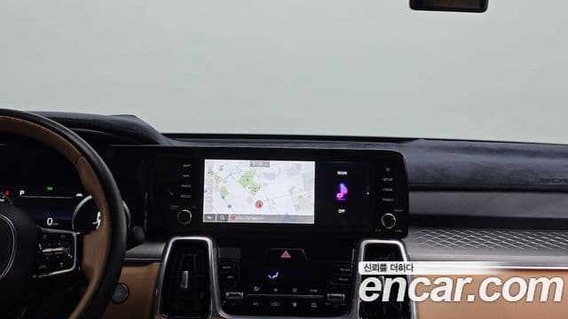 Kia Sorento 2020 — Şəkil 16/20