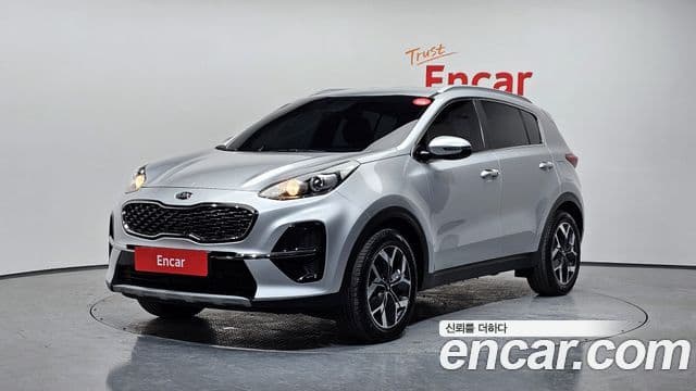 Kia Sportage The Bold 2018 — Şəkil 15/20