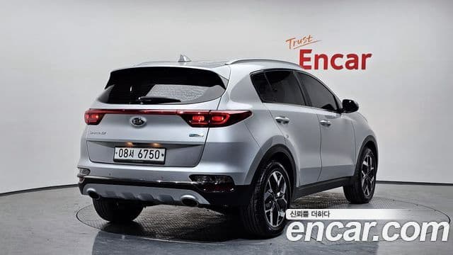 Kia Sportage The Bold 2018 — Şəkil 6/20