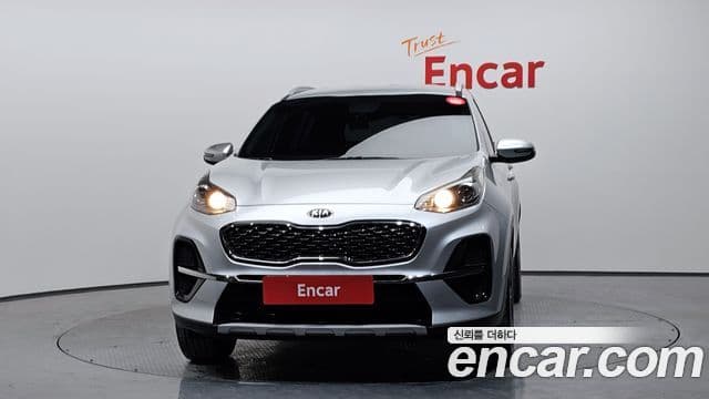 Kia Sportage The Bold 2018 — Şəkil 16/20