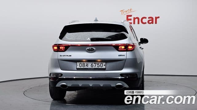 Kia Sportage The Bold 2018 — Şəkil 2/20