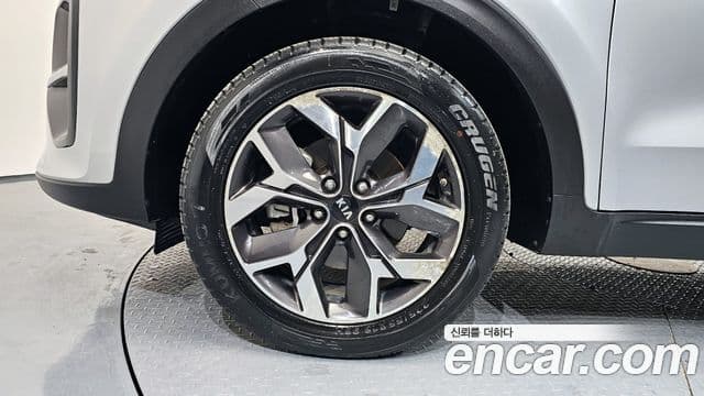 Kia Sportage The Bold 2018 — Şəkil 7/20