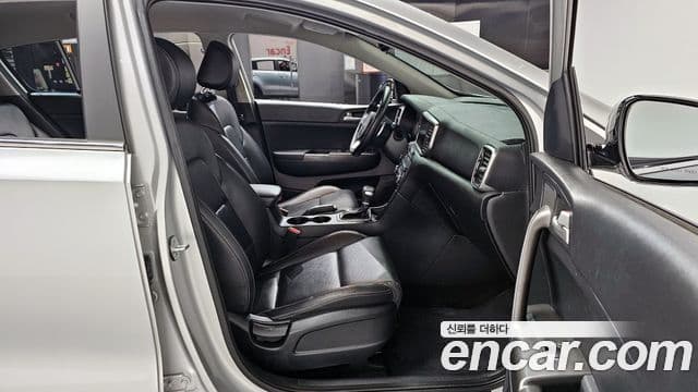 Kia Sportage The Bold 2018 — Şəkil 5/20