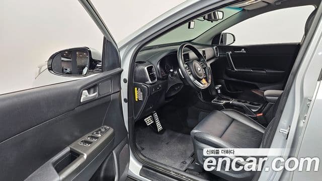 Kia Sportage The Bold 2018 — Şəkil 9/20
