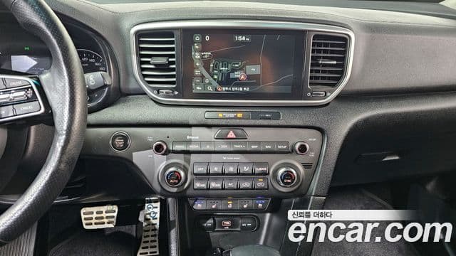 Kia Sportage The Bold 2018 — Şəkil 3/20
