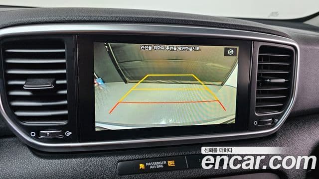 Kia Sportage The Bold 2018 — Şəkil 10/20