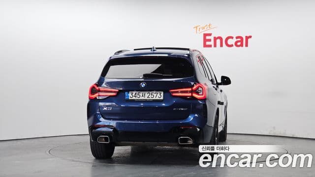 BMW X3 2022 — Şəkil 4/20