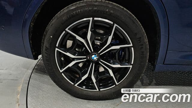 BMW X3 2022 — Şəkil 5/20