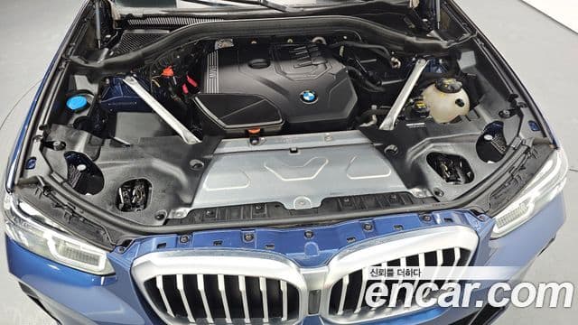 BMW X3 2022 — Şəkil 6/20