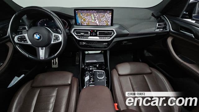 BMW X3 2022 — Şəkil 7/20