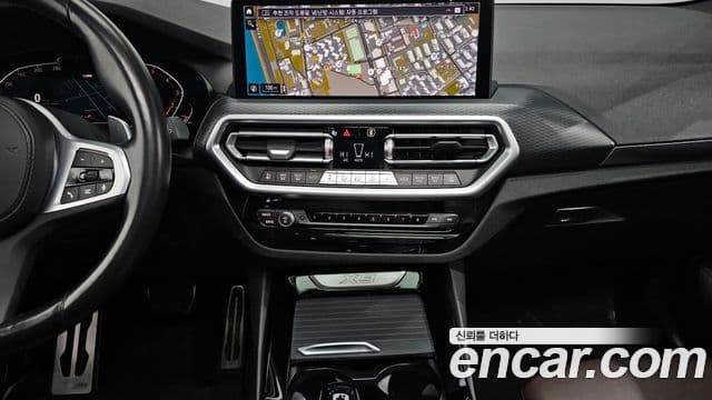 BMW X3 2022 — Şəkil 14/20