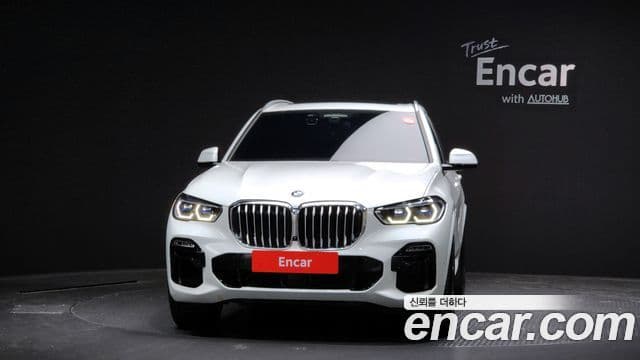 BMW X5 2021 — Şəkil 3/20