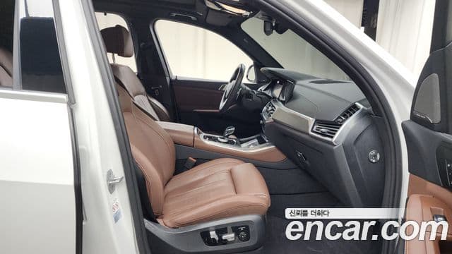 BMW X5 2021 — Şəkil 11/20