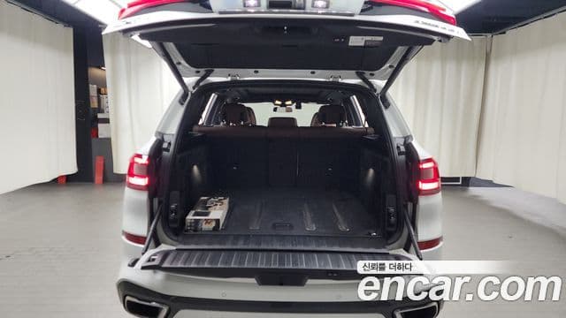 BMW X5 2021 — Şəkil 20/20