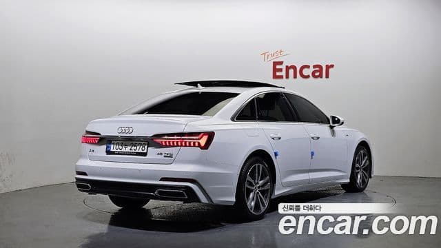 Audi A6 2021 — Şəkil 10/20