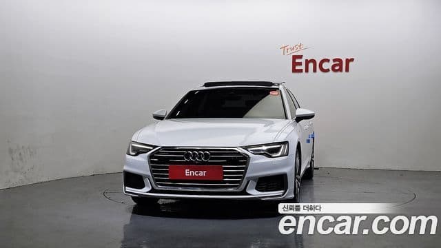 Audi A6 2021 — Şəkil 3/20