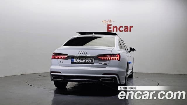 Audi A6 2021 — Şəkil 13/20