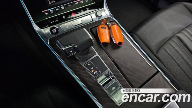 Audi A6 2021 — Şəkil 11/20