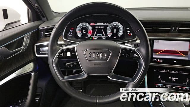 Audi A6 2021 — Şəkil 19/20