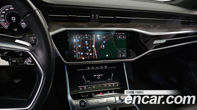 Audi A6 2021 — Şəkil 14/20