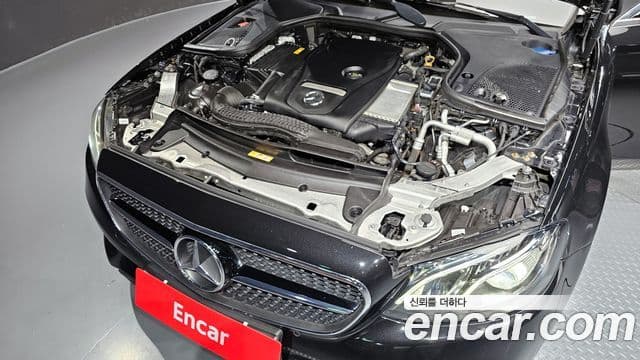 Mercedes-Benz E-Class 2019 — Фото 6/20