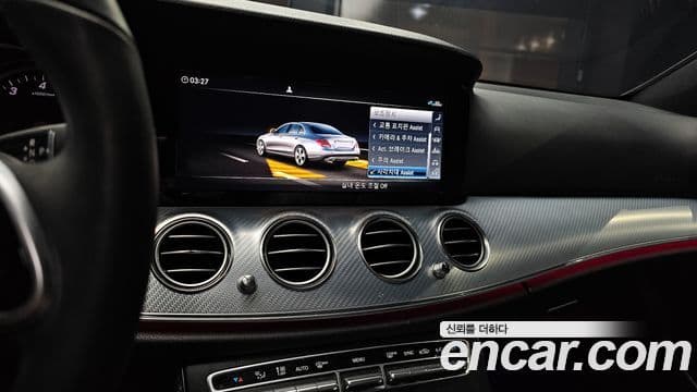 Mercedes-Benz E-Class 2019 — Фото 14/20