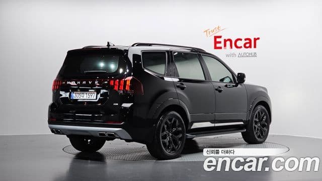 Kia Mohave The Master 2022 — Şəkil 2/20