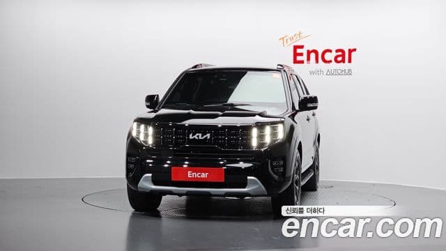 Kia Mohave The Master 2022 — Şəkil 3/20
