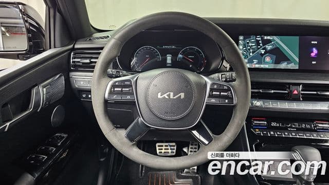 Kia Mohave The Master 2022 — Şəkil 13/20