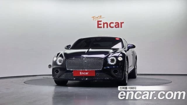 Bentley Continental GT 2021 — Şəkil 2/20