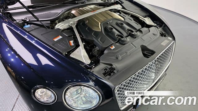 Bentley Continental GT 2021 — Şəkil 5/20
