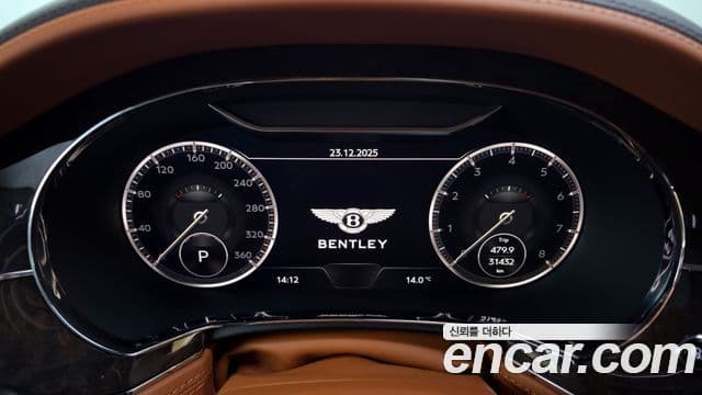 Bentley Continental GT 2021 — Şəkil 6/20