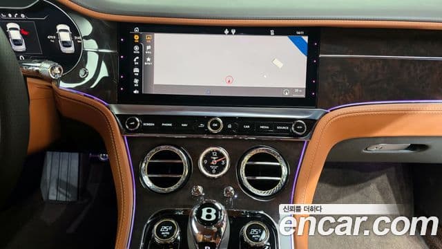 Bentley Continental GT 2021 — Şəkil 13/20
