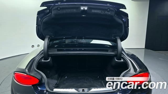 Bentley Continental GT 2021 — Şəkil 19/20