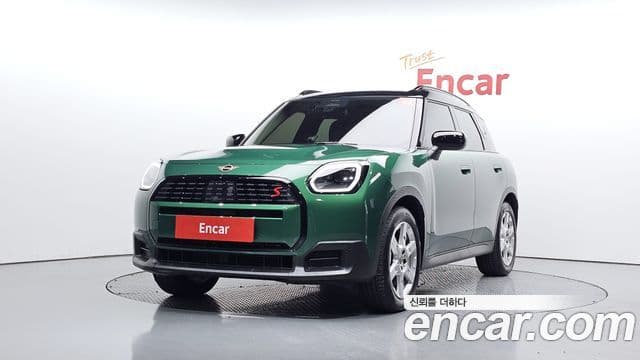 Mini Cooper S Countryman 2024 — ფოტო 1/20