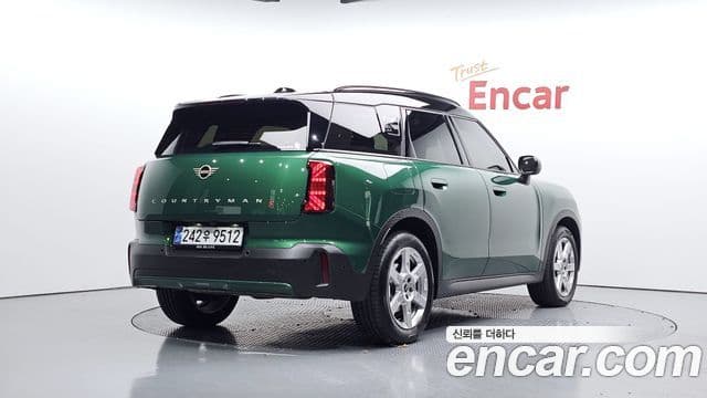 Mini Cooper S Countryman 2024 — ფოტო 2/20