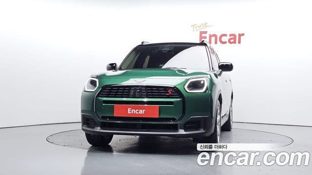 Mini Cooper S Countryman 2024 — ფოტო 3/20
