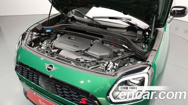 Mini Cooper S Countryman 2024 — ფოტო 6/20