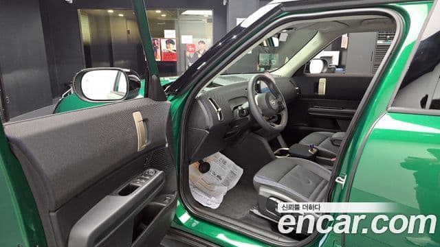 Mini Cooper S Countryman 2024 — ფოტო 10/20
