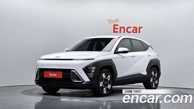 Hyundai Kona 2024 — ფოტო 1/20