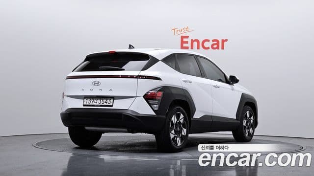 Hyundai Kona 2024 — ფოტო 2/20