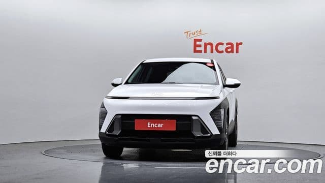 Hyundai Kona 2024 — ფოტო 3/20