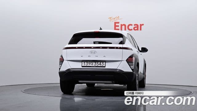 Hyundai Kona 2024 — ფოტო 4/20