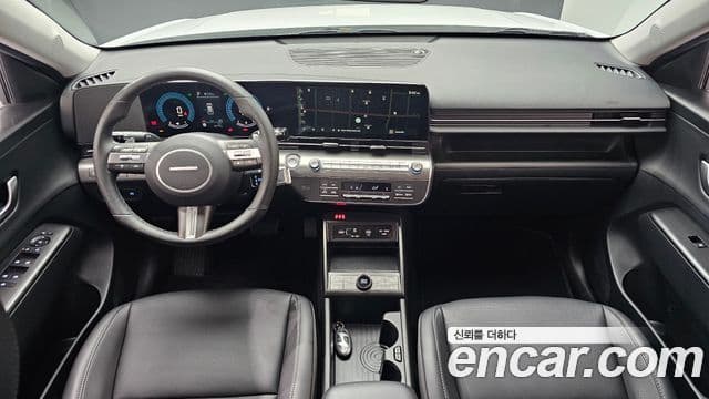 Hyundai Kona 2024 — ფოტო 7/20